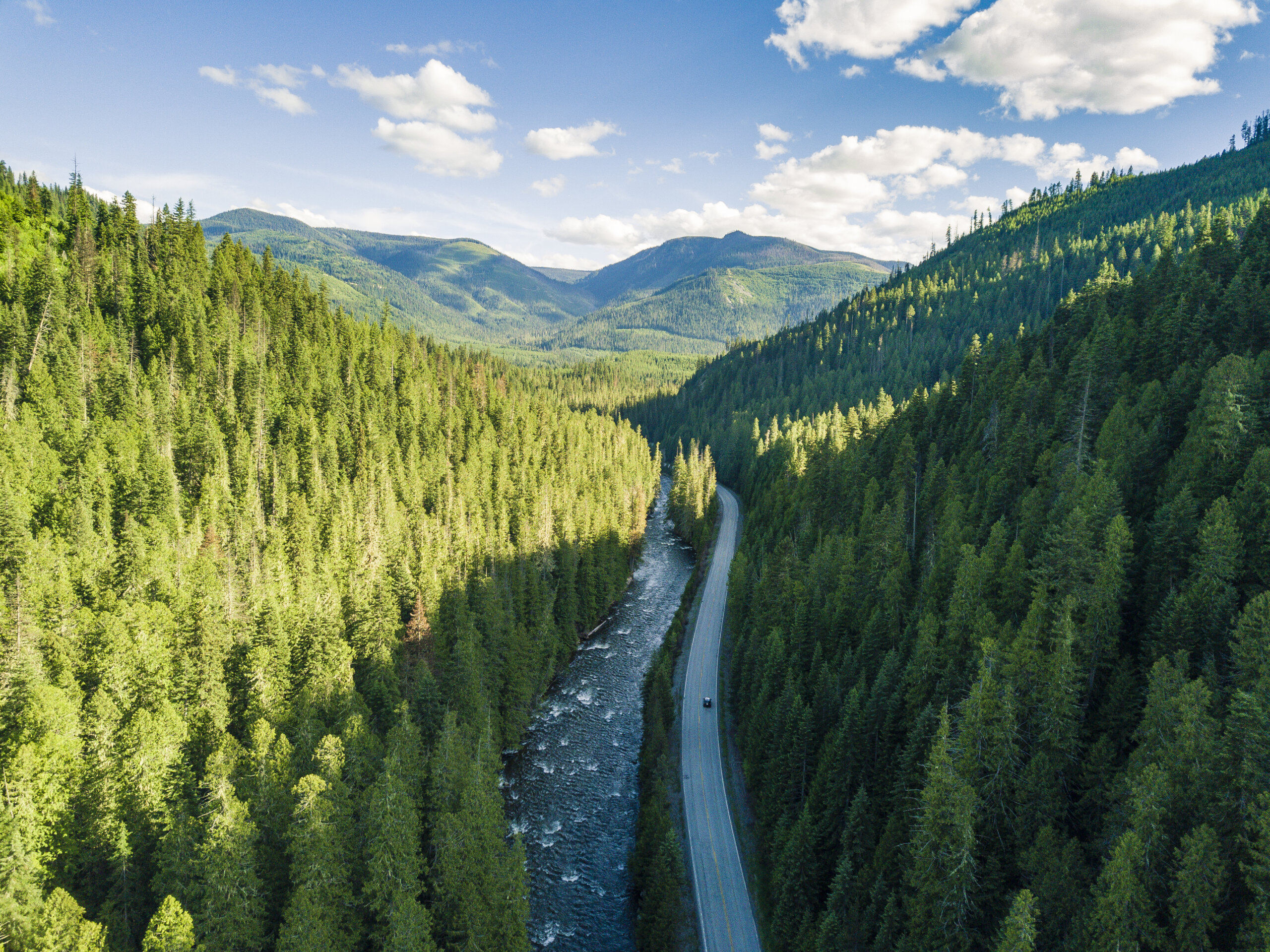 Northwest Passage Scenic Byway